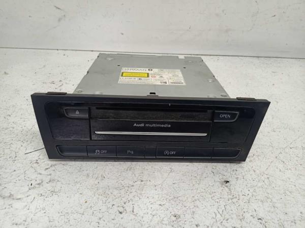 RADIO AUDI A4/ A5 2007-2016 - Vue 1